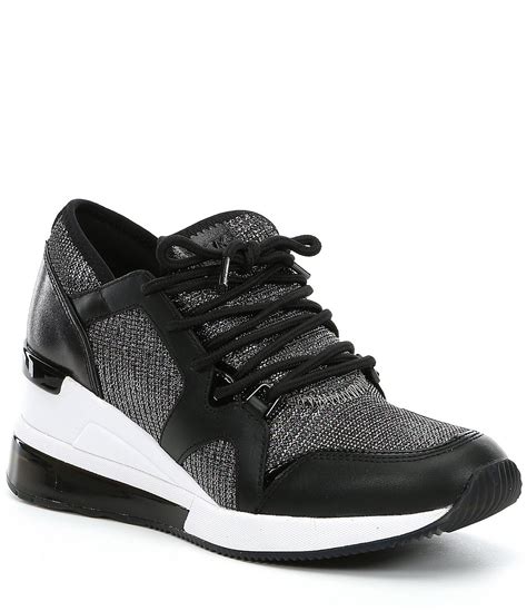 MICHAEL Michael Kors Liv Trainer Extreme Sneakers 